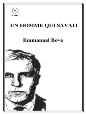 cover image of Un Homme qui savait